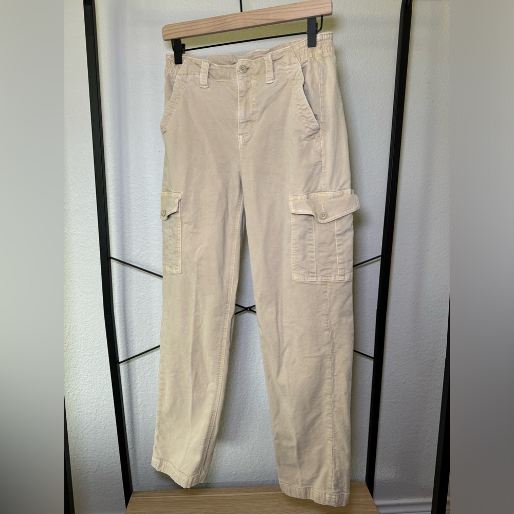 AE Stretch Cargo Straight Pants